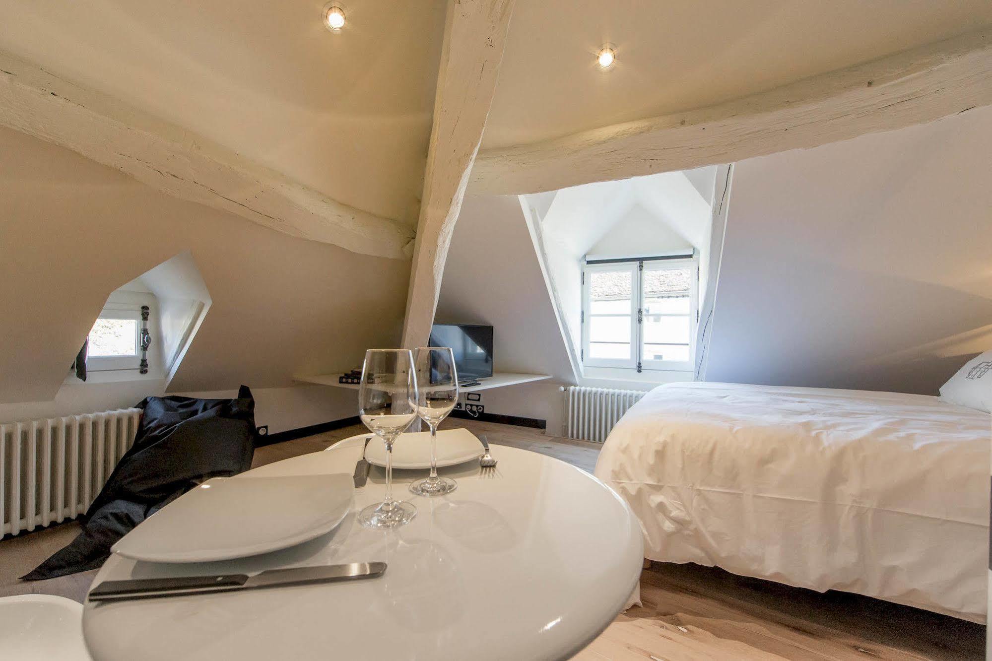 La Maison Du Colombier Appartement