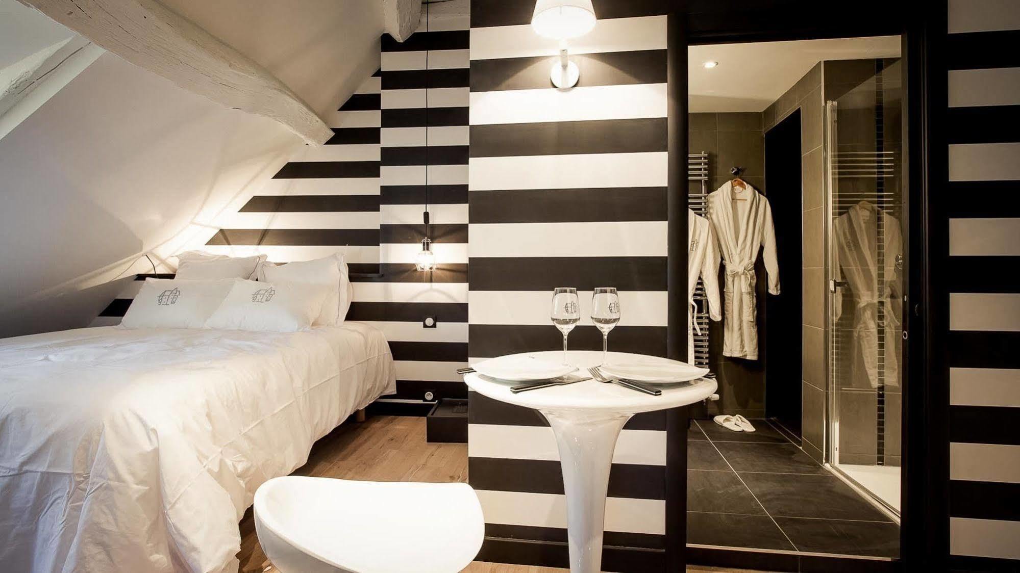 La Maison Du Colombier Appartement *